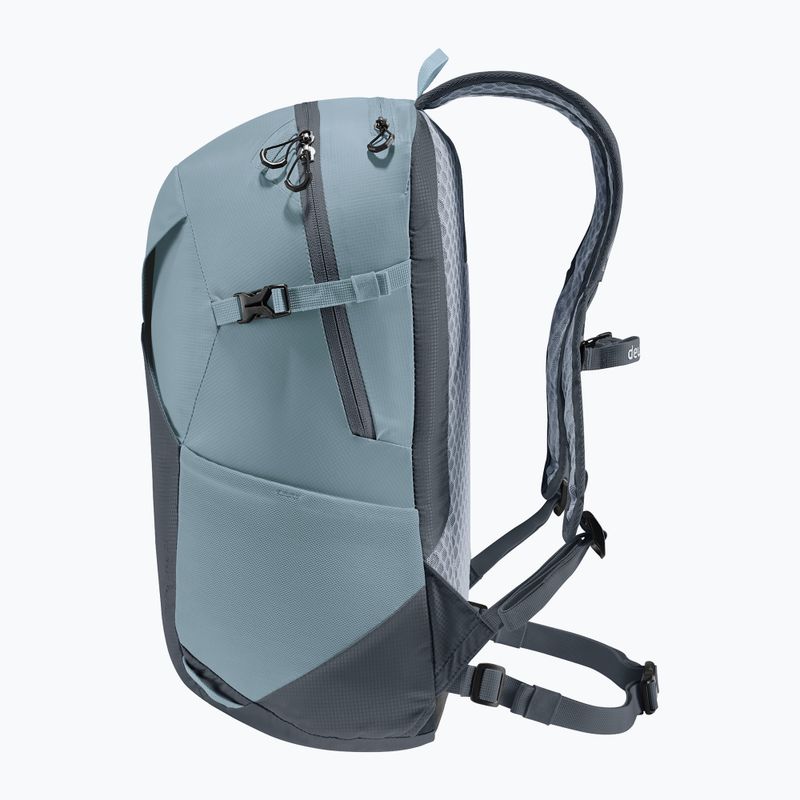 Túra hátizsák Deuter Speed Lite 21L szürke 341022244120 4