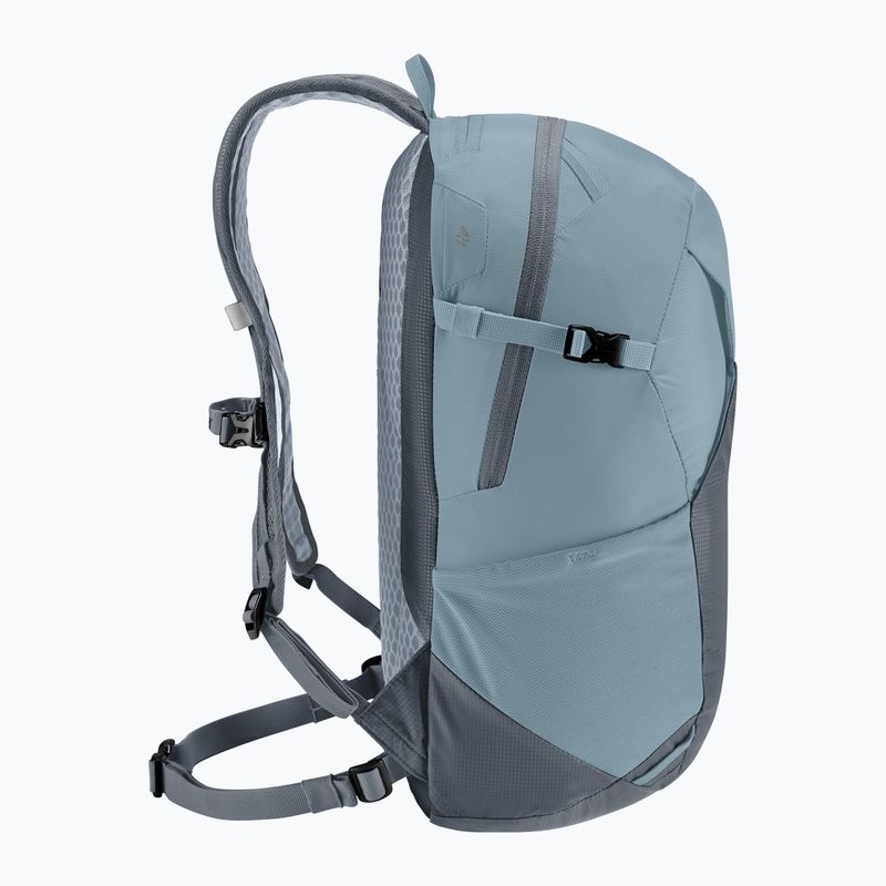 Túra hátizsák Deuter Speed Lite 21L szürke 341022244120 5