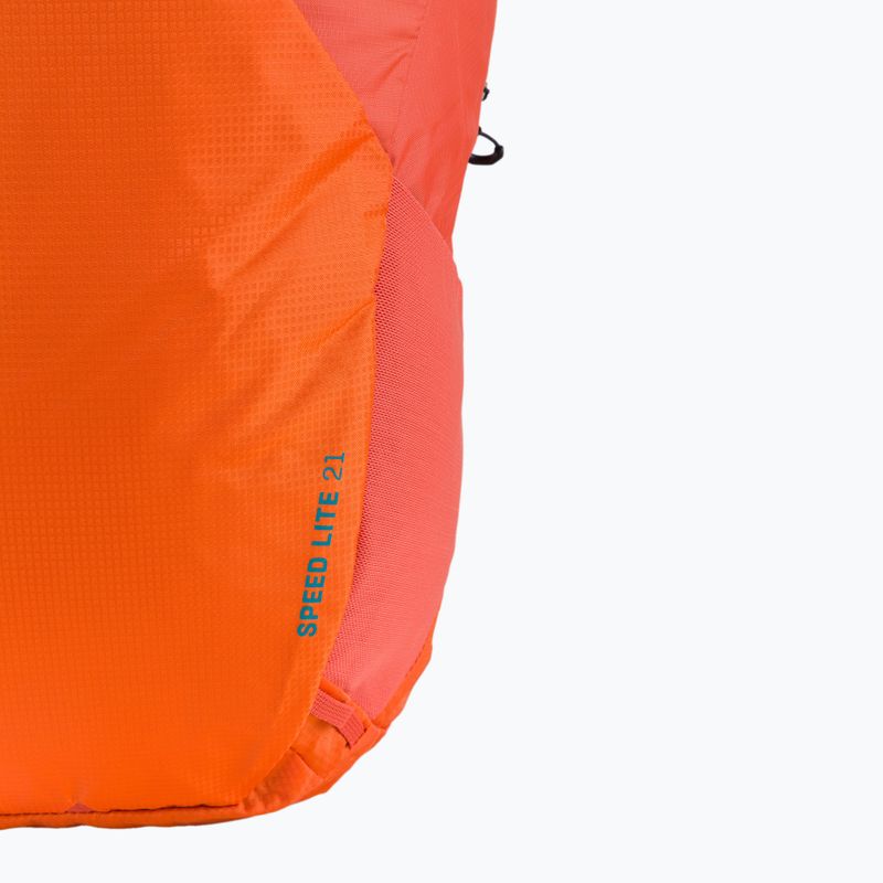 Hátizsák Deuter Speed Lite 21L narancssárga 341022299060 5