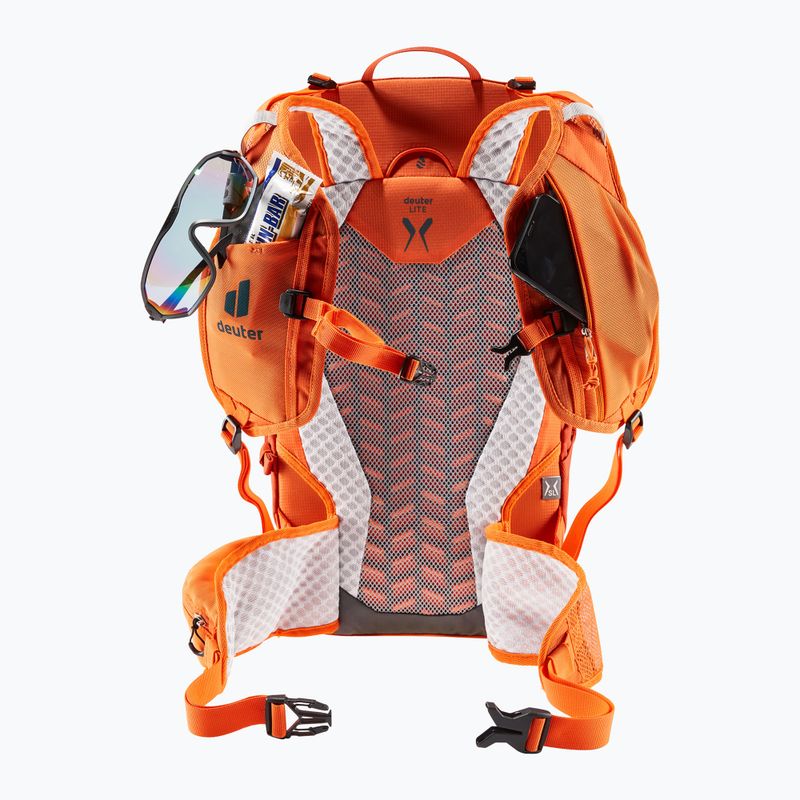 Hátizsák Deuter Speed Lite 23L narancssárga 341032299060 8