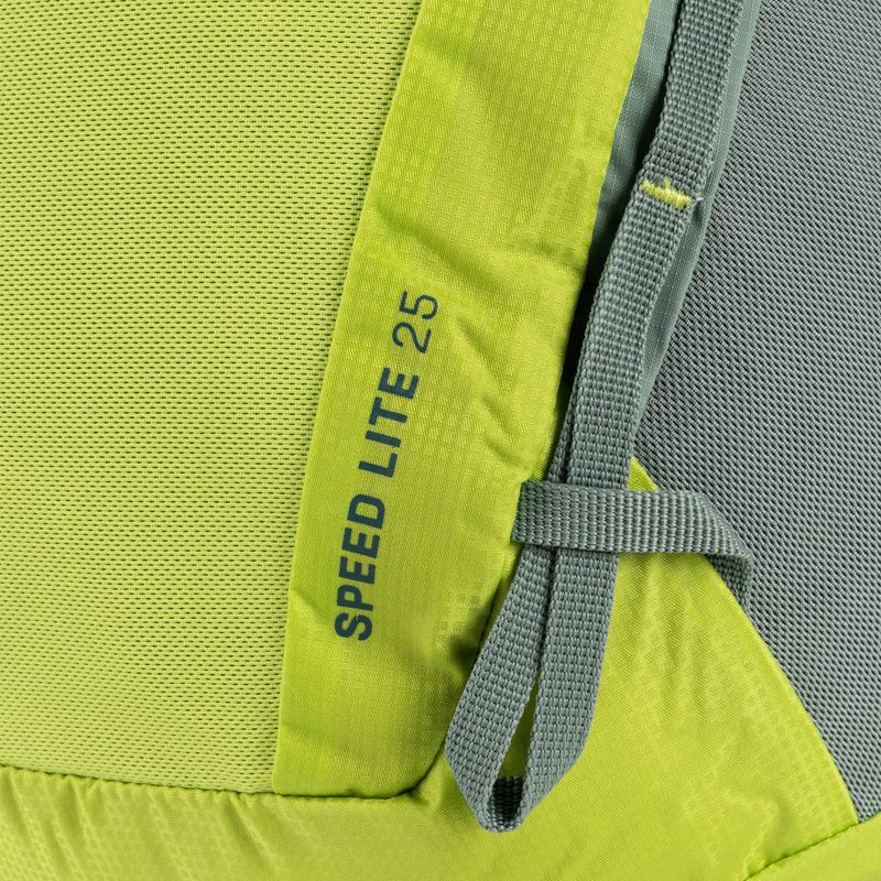 Deuter Speed Lite 25 l túra hátizsák zöld-kék 341042228070 4