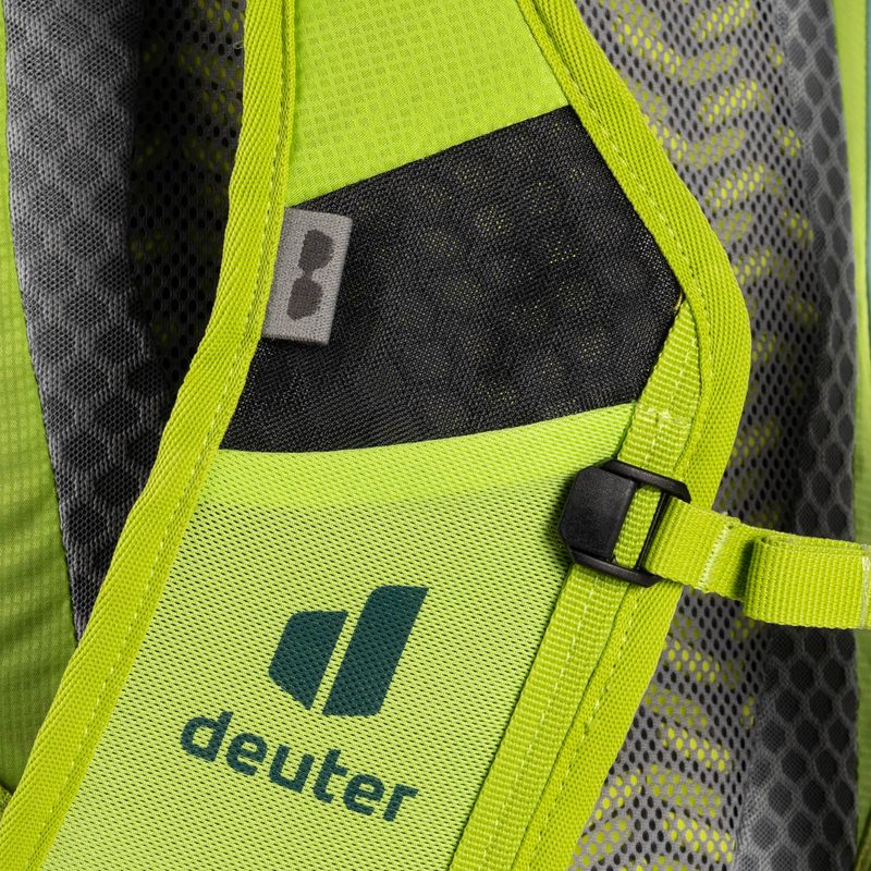 Deuter Speed Lite 25 l túra hátizsák zöld-kék 341042228070 9