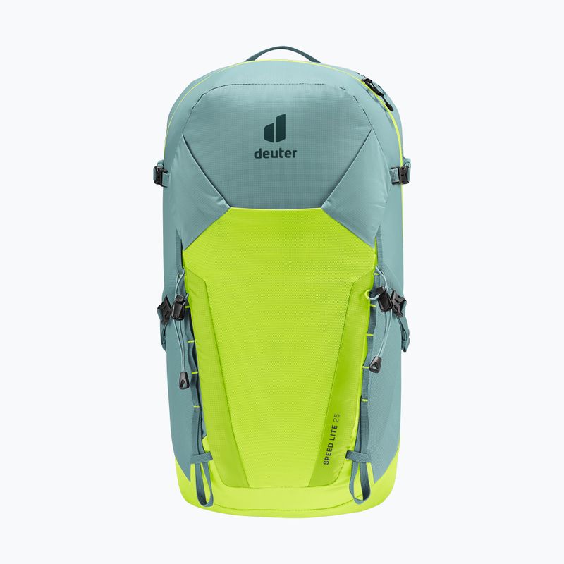Deuter Speed Lite 25 l túra hátizsák zöld-kék 341042228070 15