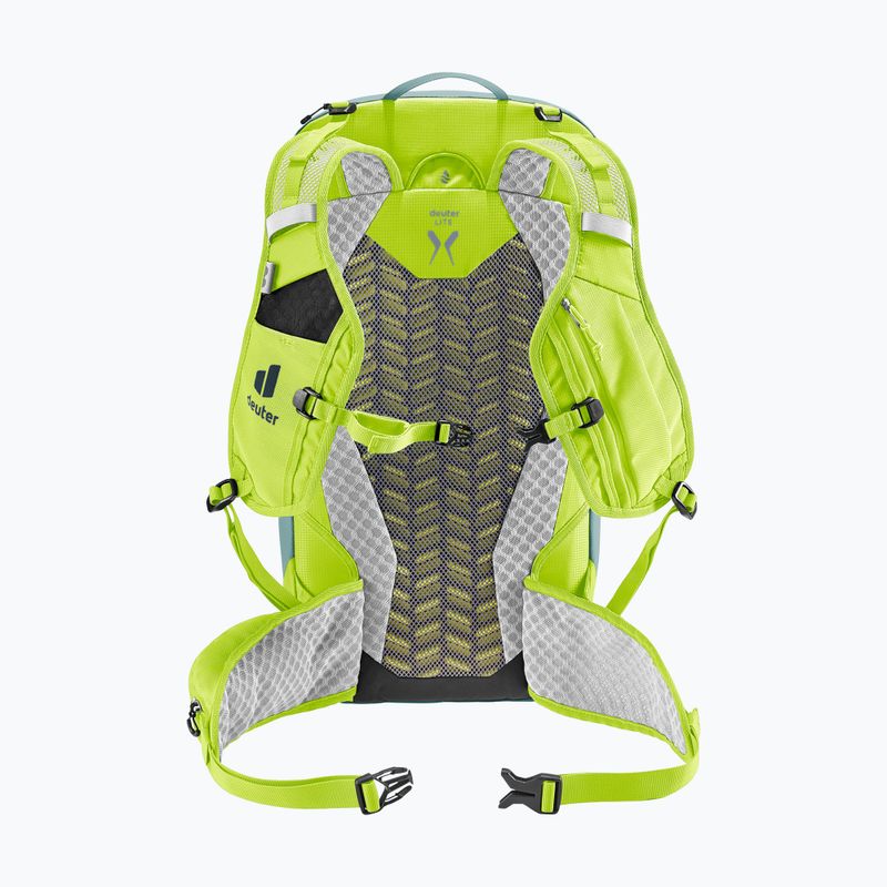 Deuter Speed Lite 25 l túra hátizsák zöld-kék 341042228070 17