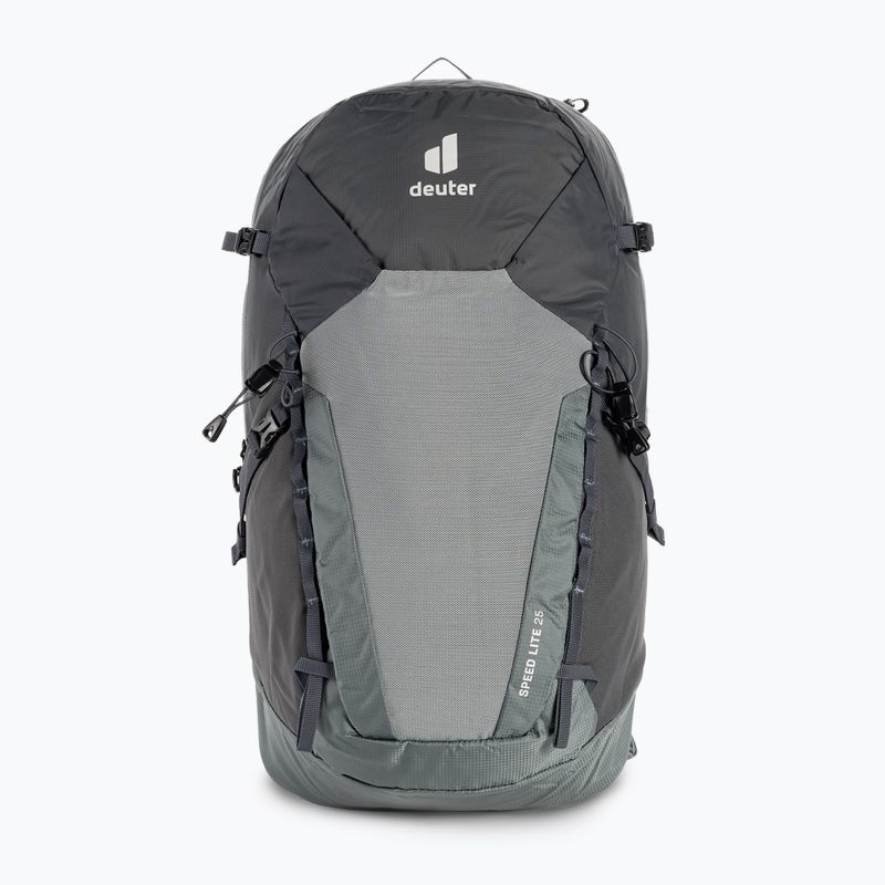 Deuter Speed Lite 25 l túra hátizsák szürke 34104224404090