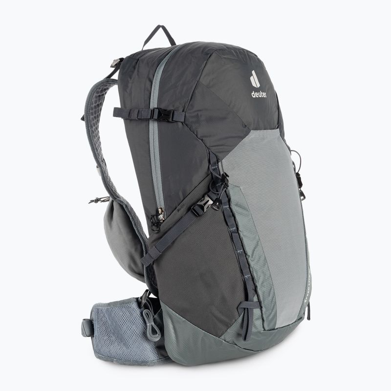 Deuter Speed Lite 25 l túra hátizsák szürke 34104224404090 3