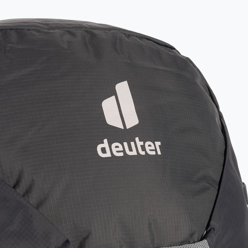 Deuter Speed Lite 25 l túra hátizsák szürke 34104224404090 4