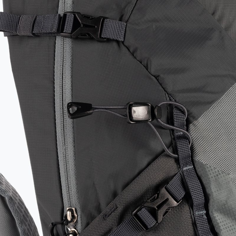 Deuter Speed Lite 25 l túra hátizsák szürke 34104224404090 5