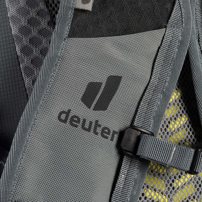 Deuter Speed Lite 25 l túra hátizsák szürke 34104224404090 6