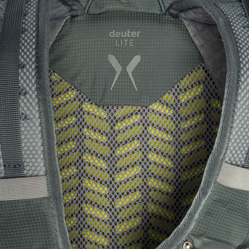 Deuter Speed Lite 25 l túra hátizsák szürke 34104224404090 8