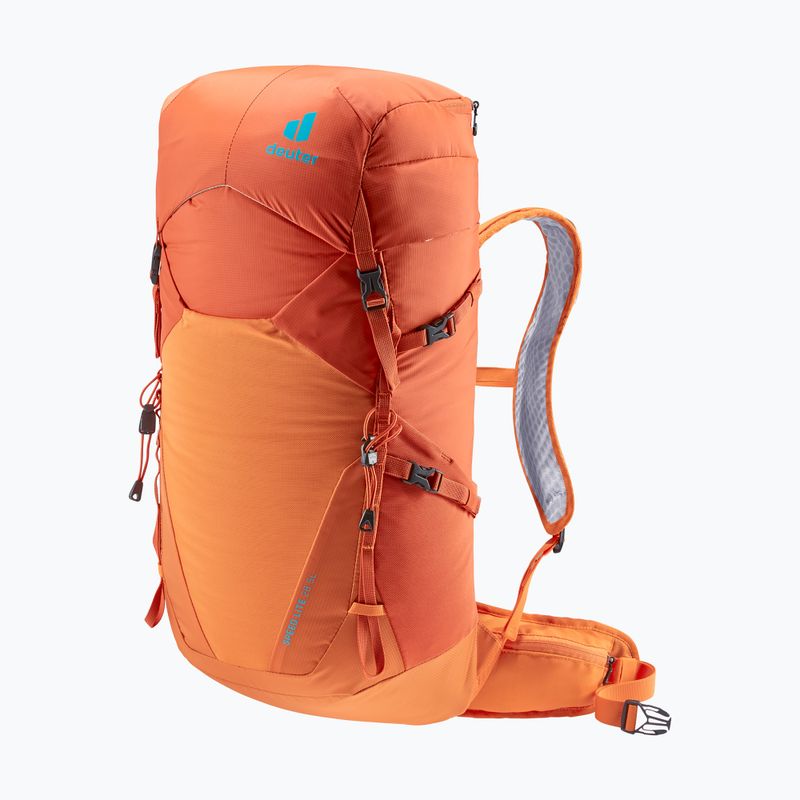 Női túra hátizsák deuter Speed Lite 28 SL narancssárga 34105229906 5