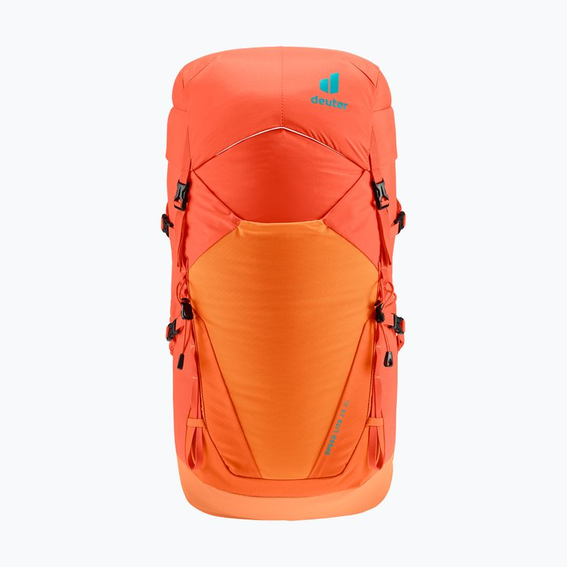 Női túra hátizsák deuter Speed Lite 28 SL narancssárga 34105229906 6