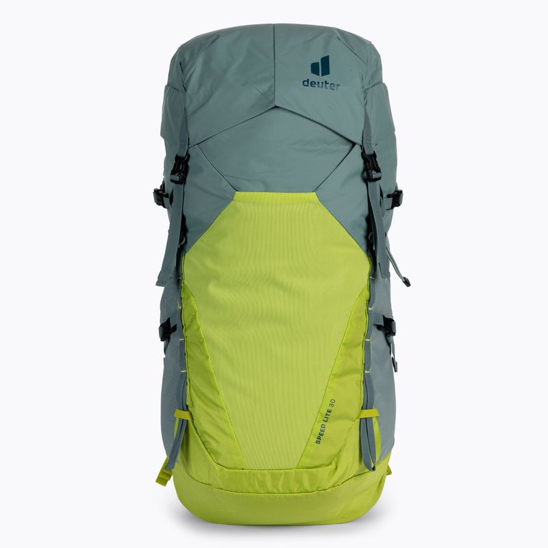 Hátizsák Deuter Speed Lite 30L zöld 341062228070