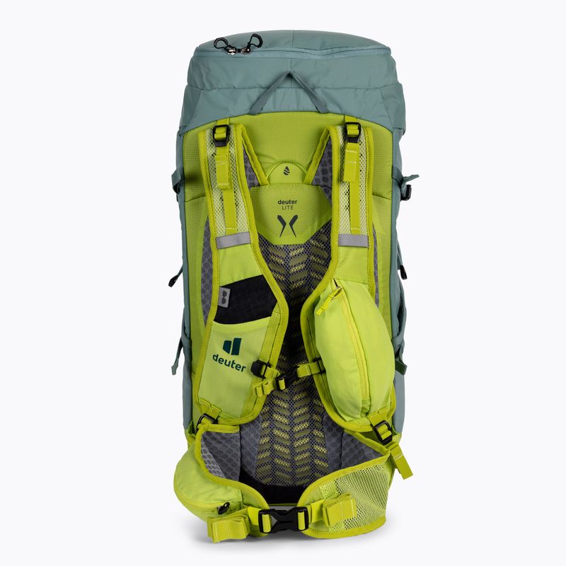 Hátizsák Deuter Speed Lite 30L zöld 341062228070 2