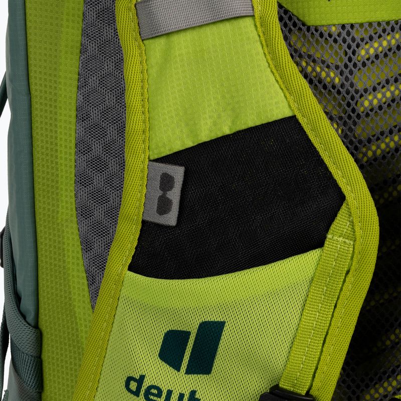 Hátizsák Deuter Speed Lite 30L zöld 341062228070 7