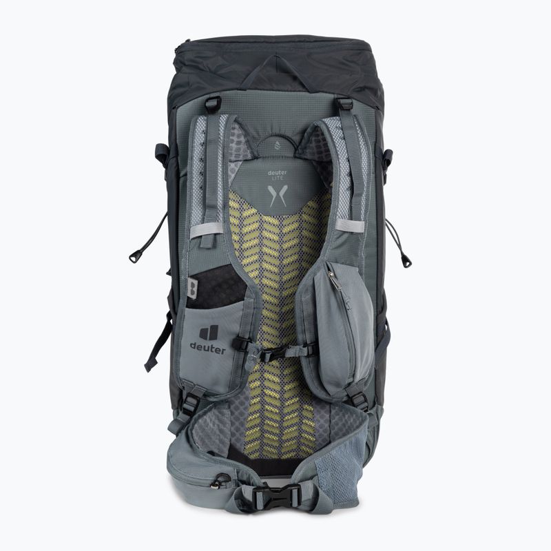 Túra hátizsák Deuter Speed Lite 30L szürke 341062244090 2