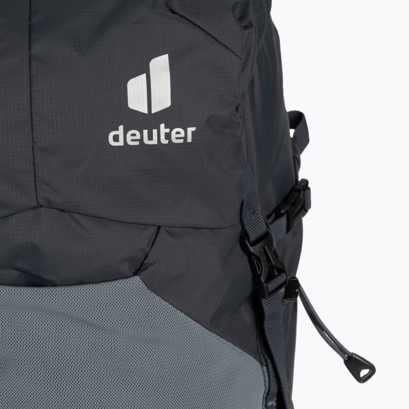 Túra hátizsák Deuter Speed Lite 30L szürke 341062244090 4