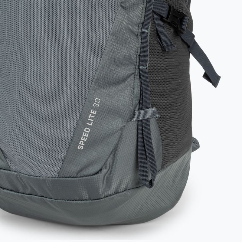 Túra hátizsák Deuter Speed Lite 30L szürke 341062244090 5