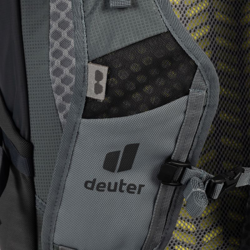 Túra hátizsák Deuter Speed Lite 30L szürke 341062244090 6