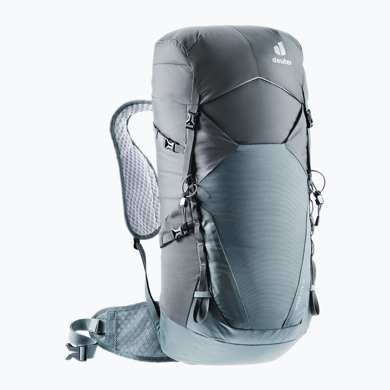 Túra hátizsák Deuter Speed Lite 30L szürke 341062244090 8