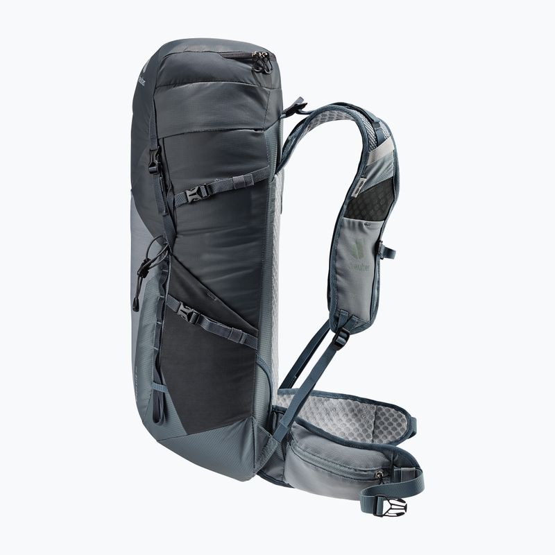 Túra hátizsák Deuter Speed Lite 30L szürke 341062244090 9