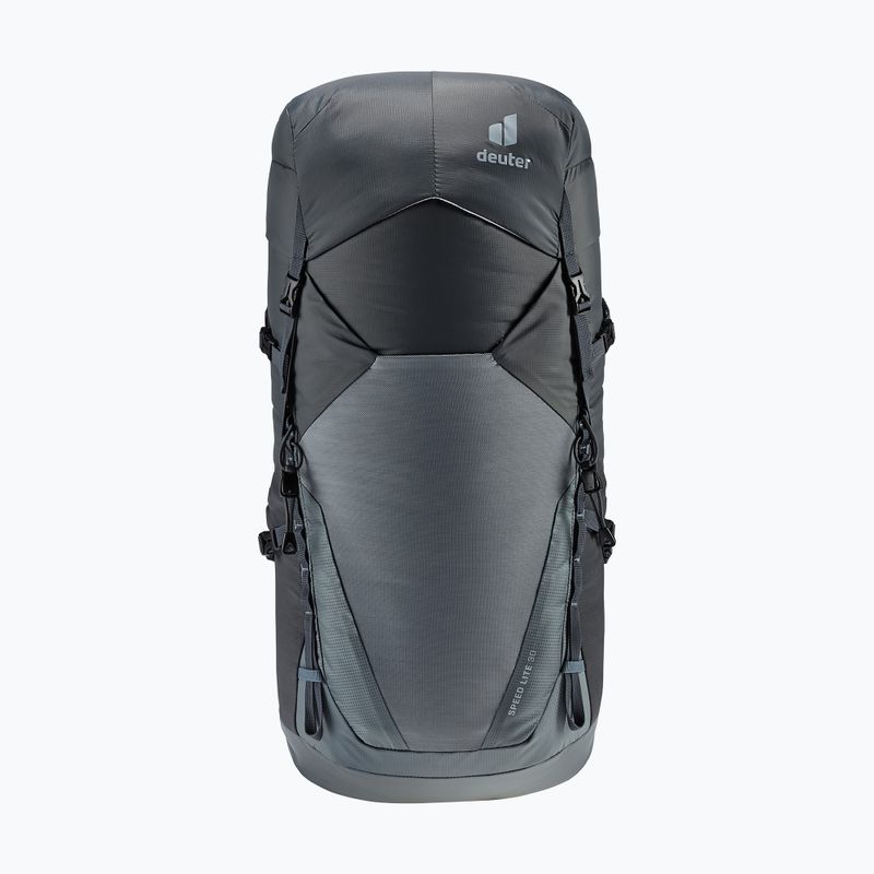 Túra hátizsák Deuter Speed Lite 30L szürke 341062244090 11