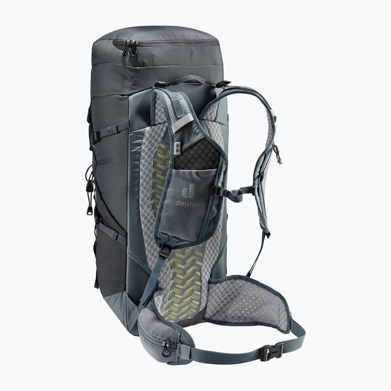 Túra hátizsák Deuter Speed Lite 30L szürke 341062244090 12