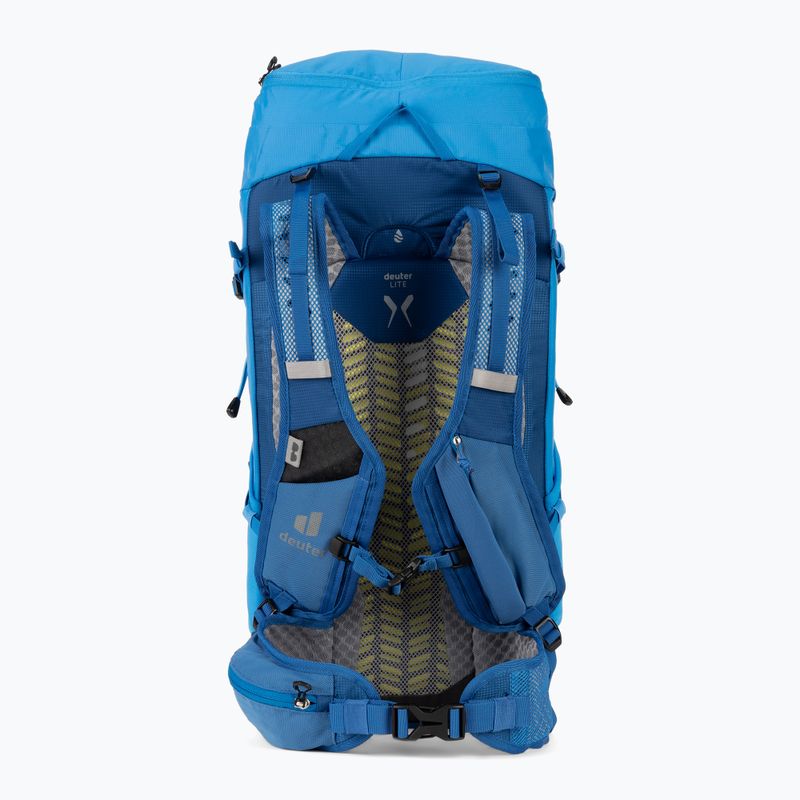 Deuter Speed Lite 30 l túra hátizsák kék 34106221361 3