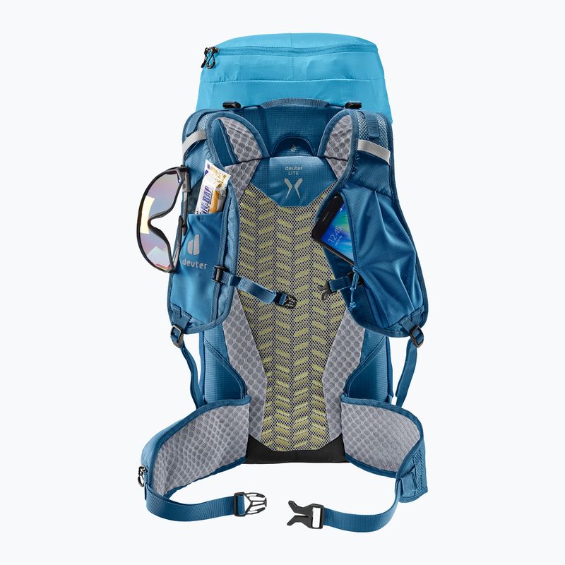Deuter Speed Lite 30 l túra hátizsák kék 34106221361 8