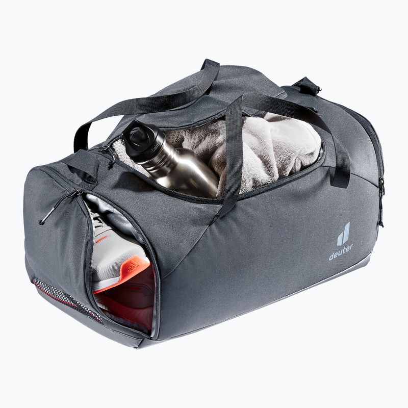 Deuter Hopper utazótáska 25 l fekete 2