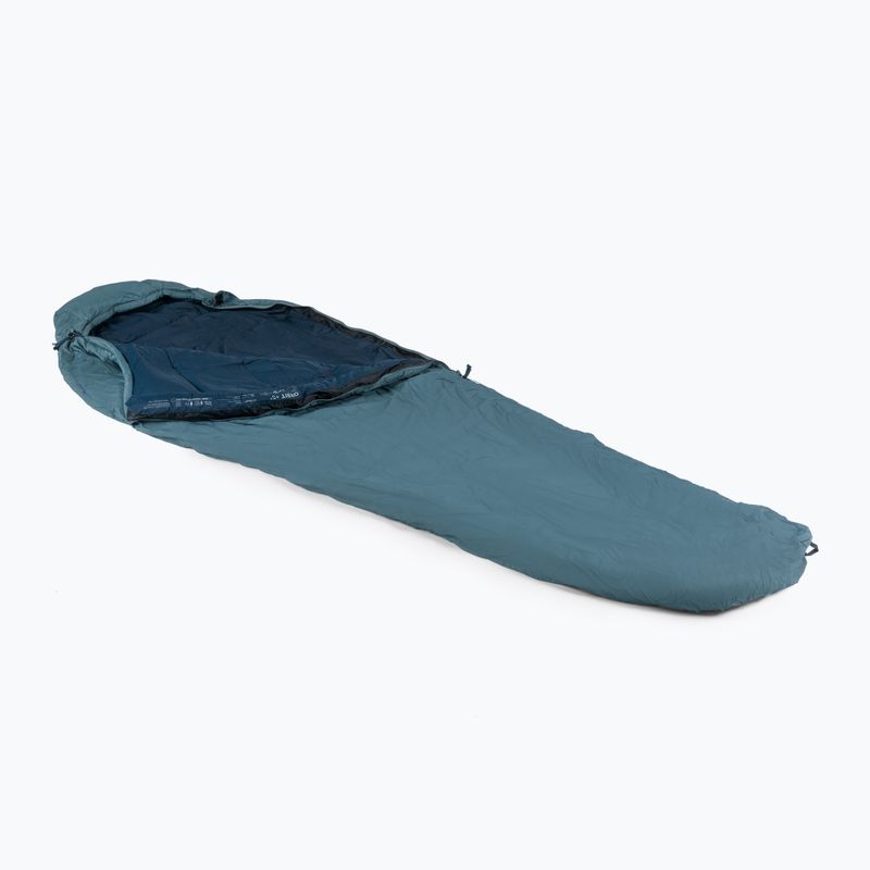 Deuter hálózsák Orbit +5° kék 370122243351 3