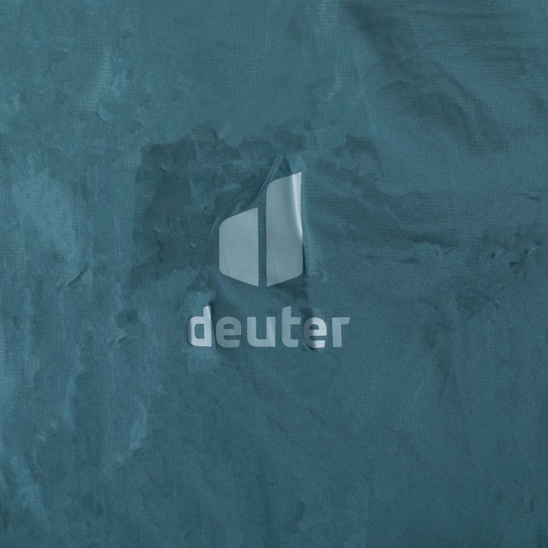 Deuter hálózsák Orbit +5° kék 370122243351 6