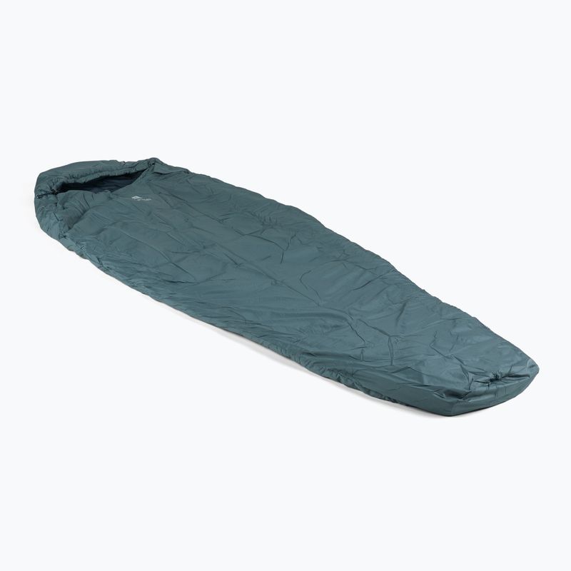 Hálózsák Deuter Orbit +5° zöld 370112243351 2