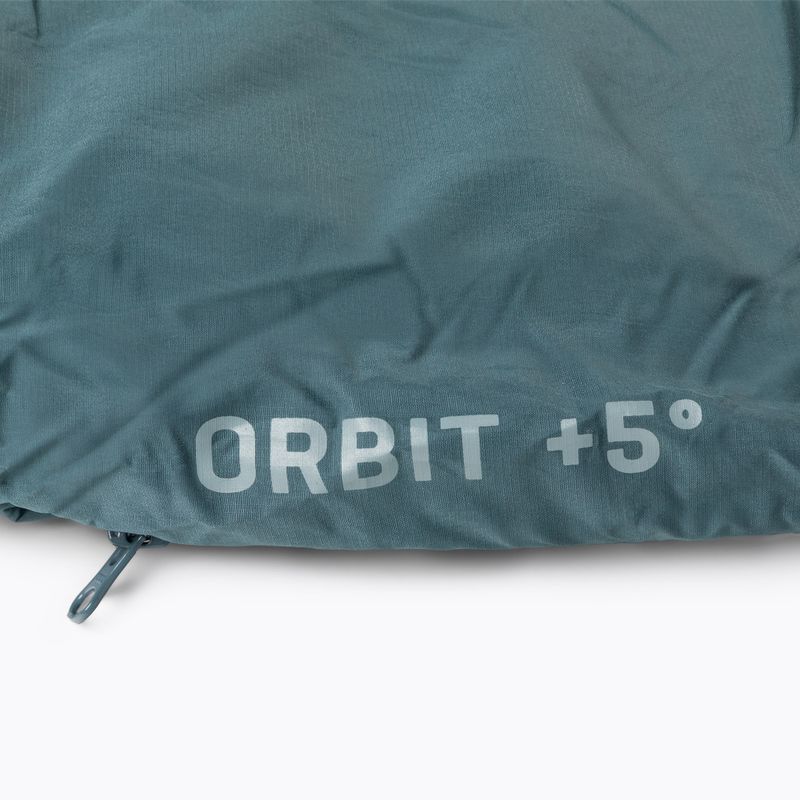 Hálózsák Deuter Orbit +5° zöld 370112243351 6