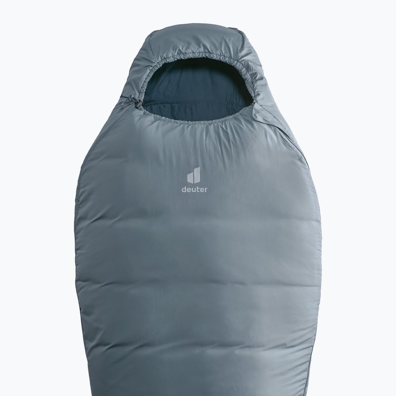 Deuter hálózsák Orbit +5° szürke 370112243350 2