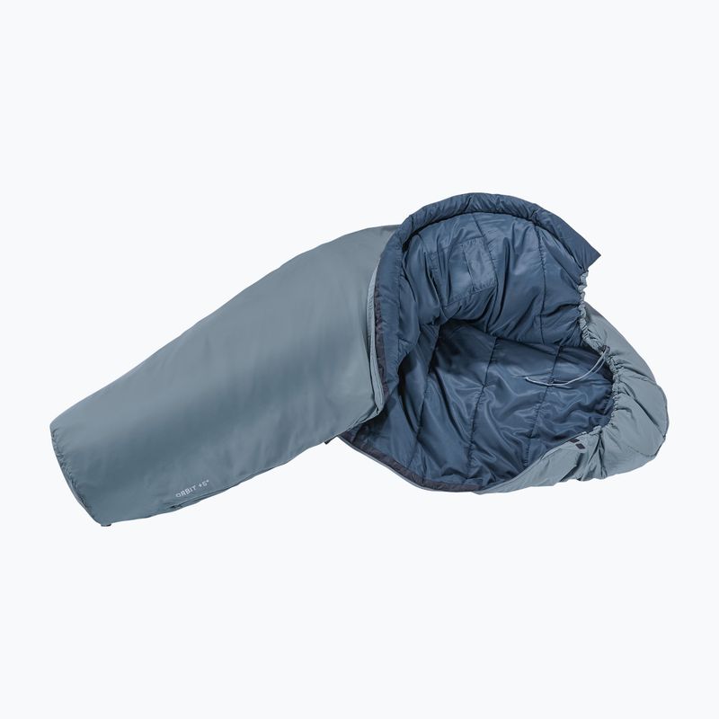 Deuter hálózsák Orbit +5° szürke 370112243350 3