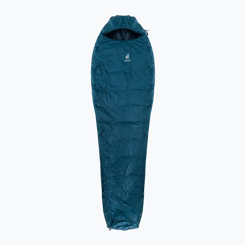 Hálózsák Deuter Orbit 0° zöld 370142213521