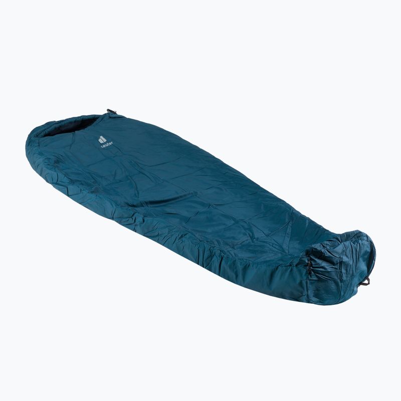Hálózsák Deuter Orbit 0° zöld 370142213521 2