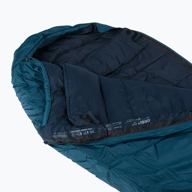 Hálózsák Deuter Orbit 0° zöld 370142213521 4