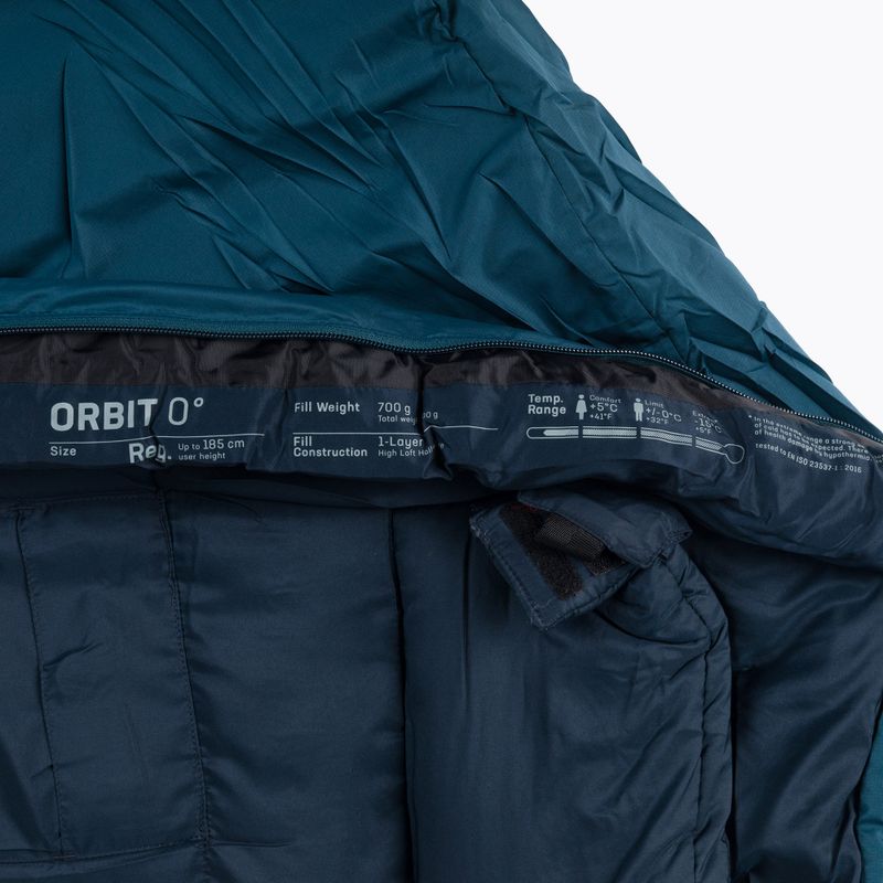 Hálózsák Deuter Orbit 0° zöld 370142213521 6