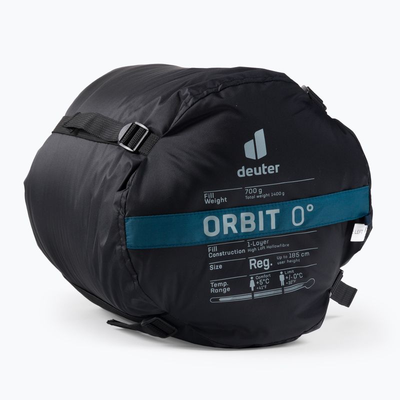 Hálózsák Deuter Orbit 0° zöld 370142213521 7