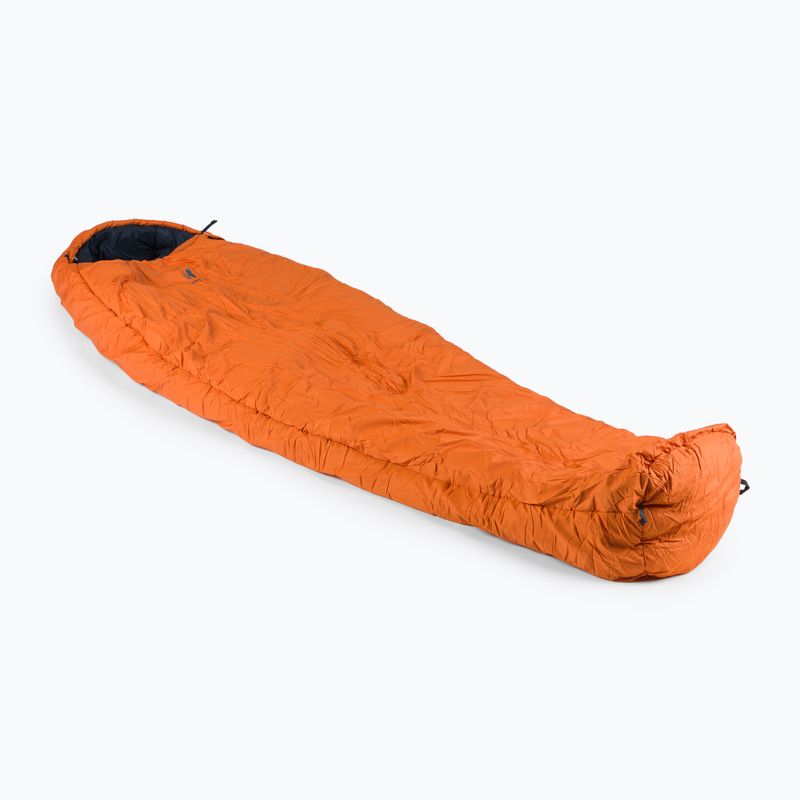 Hálózsák Deuter Orbit -5° narancssárga 370172293141 2