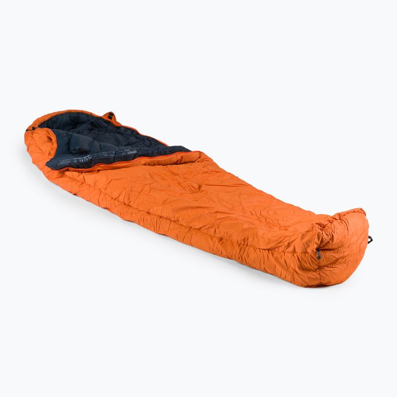 Hálózsák Deuter Orbit -5° narancssárga 370172293141 3