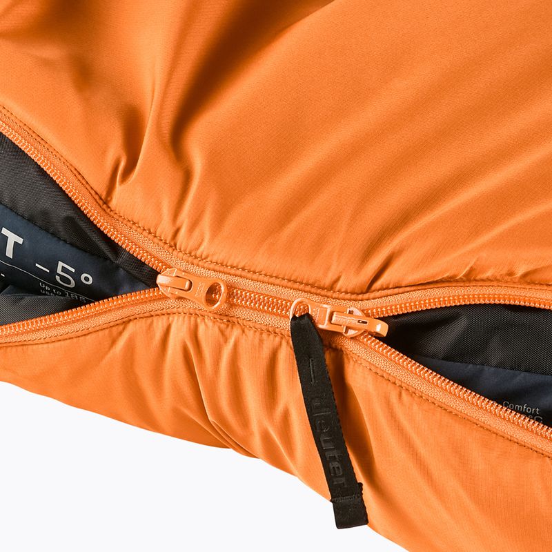 Deuter Orbit hálózsák -5° narancs 370172293140 5