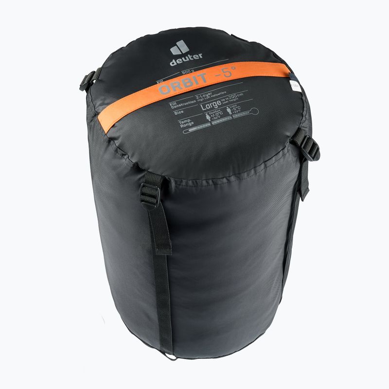 Deuter Orbit hálózsák -5° narancs 370172293140 6