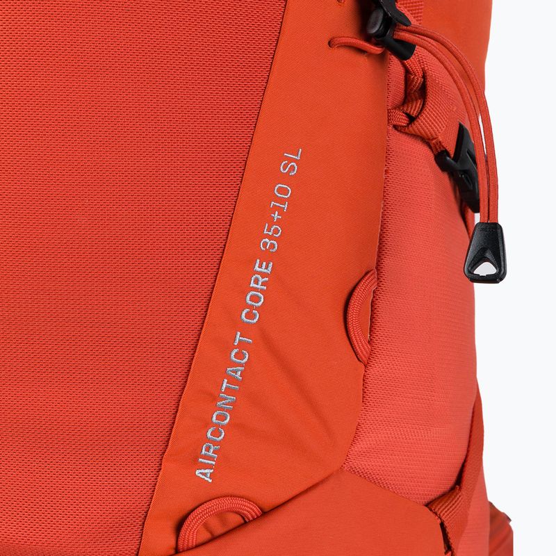 Deuter Aircontact Core 35+10 SL túrahátizsák narancssárga 335002294090 5