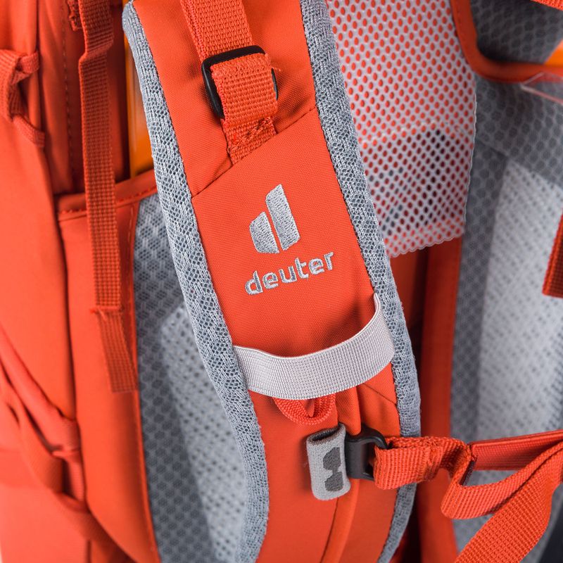 Deuter Aircontact Core 35+10 SL túrahátizsák narancssárga 335002294090 7