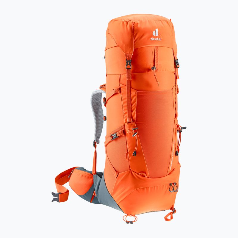 Deuter Aircontact Core 35+10 SL túrahátizsák narancssárga 335002294090 8