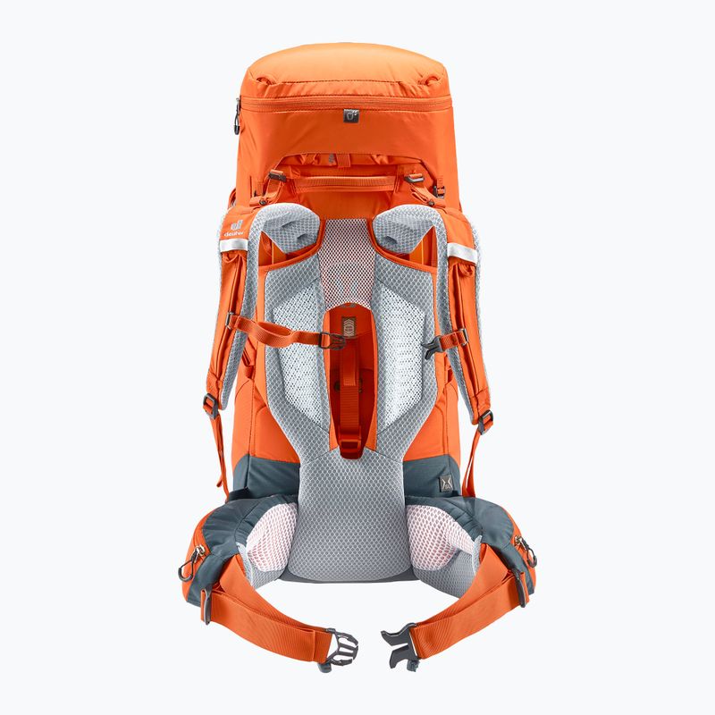 Deuter Aircontact Core 35+10 SL túrahátizsák narancssárga 335002294090 12