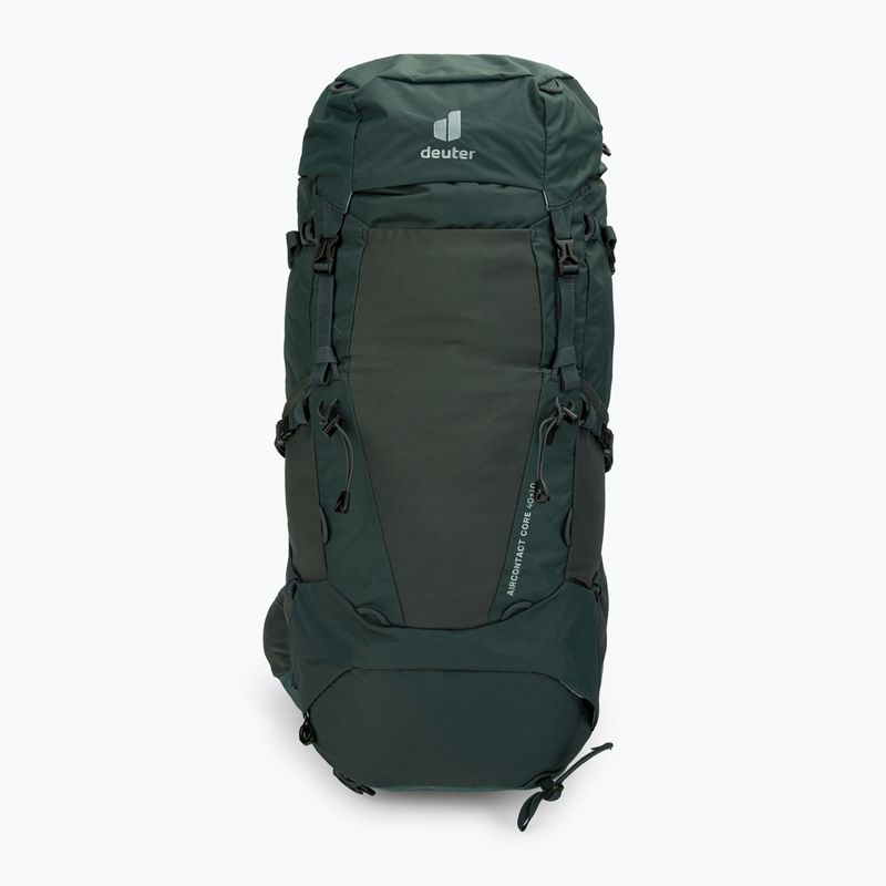 Deuter Aircontact Core 40+10 túra hátizsák szürke 335012244090